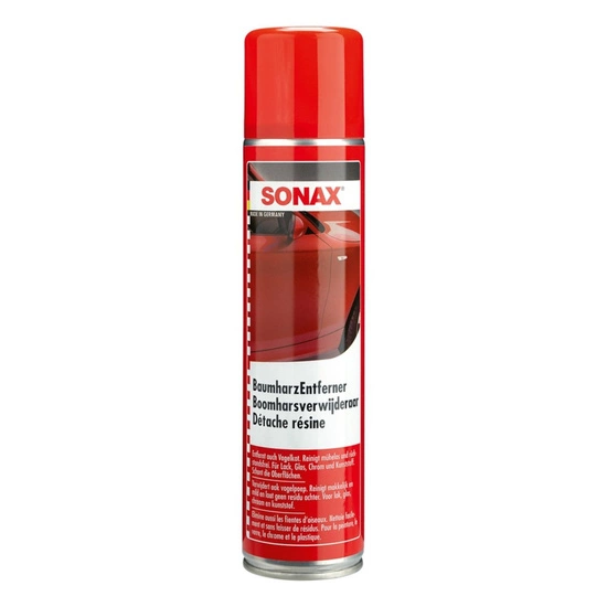 Sonax preparat do usuwania Żywicy - spray 400ml