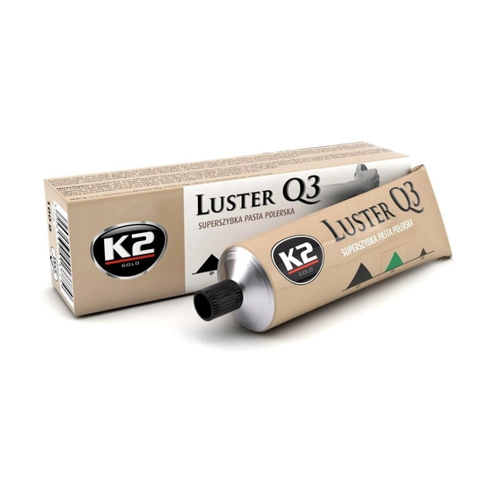 K2 Luster Q3 pasta polerska średnio ścierna 100g