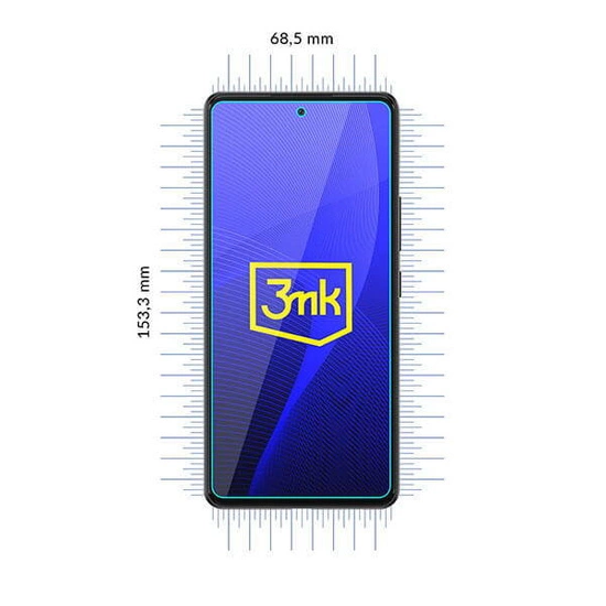  3MK Szkło FlexibleGlass Samsung Galaxy A53 5G