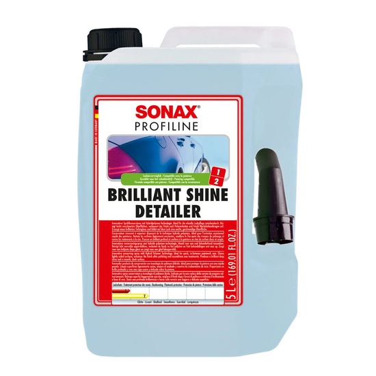Sonax Profiline Brillant Shine Detailer do lakieru 5L